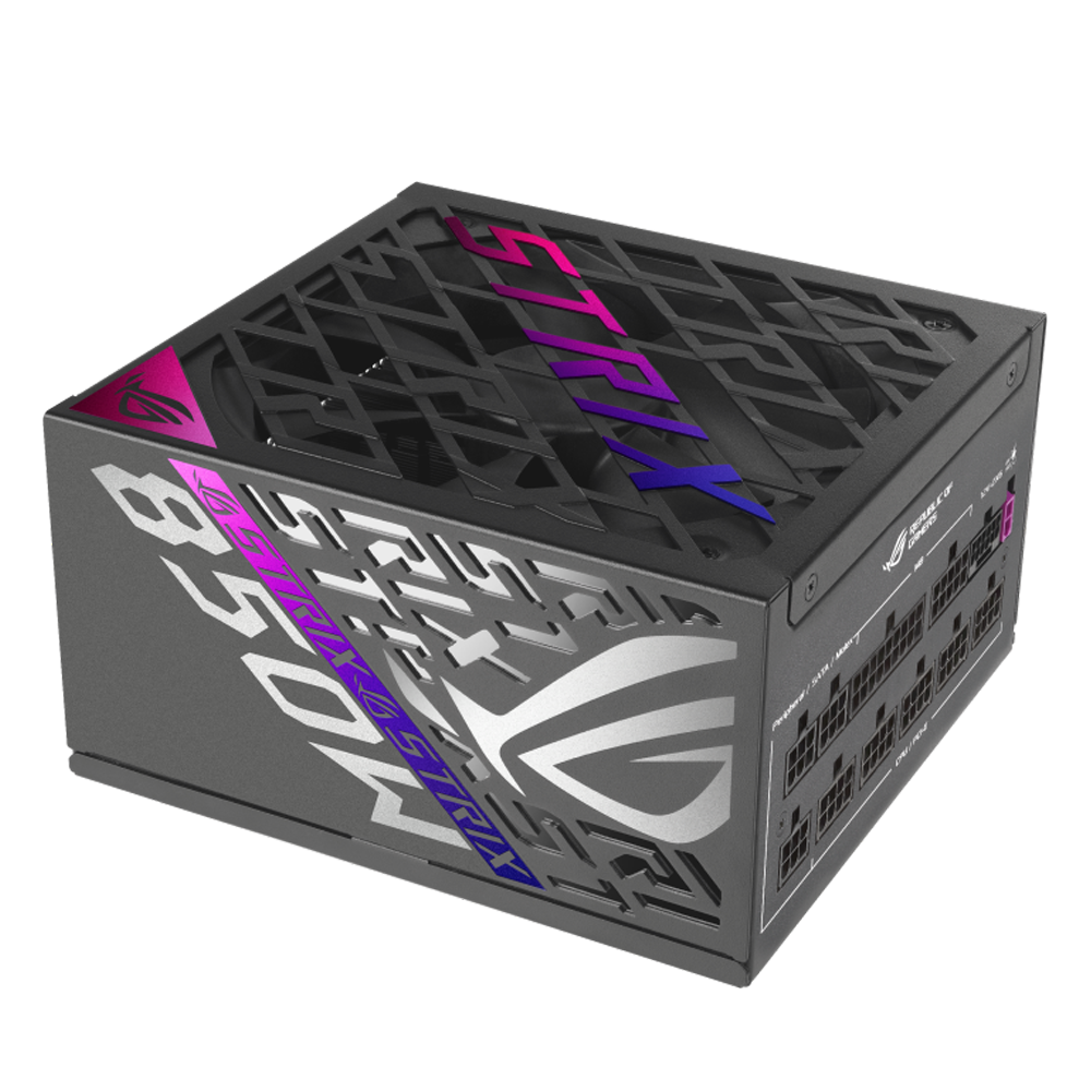 ASUS ROG STRIX 850P ROG Equalizer 850W 80+ Platinum ATX 3.1 Gen 5.1 Full Modüler PSU