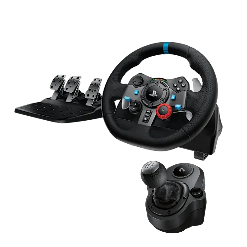 Logitech G29 SE DRIVING FORCE Pedal ve Vites Direksiyon Seti