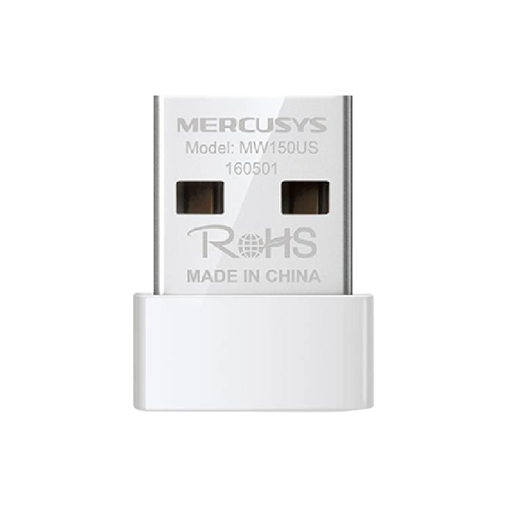 Mercusys N150 Wireless Nano USB Adaptör