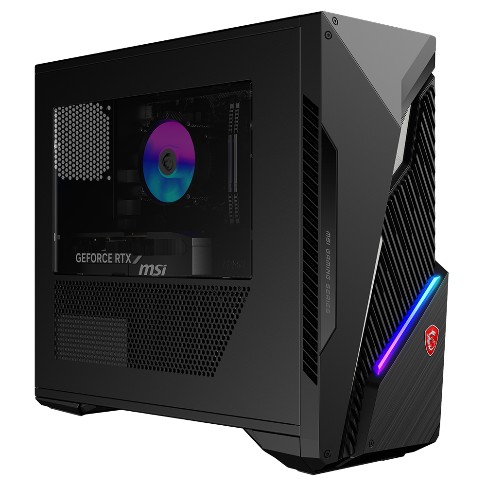 MSI MAG INFINITE S3 14NVM7-3002EU CORE i7 14700F 16GB DDR5 1TB SSD RTX5060TI 8GB VENTUS 2X PLUS W11 Gaming PC