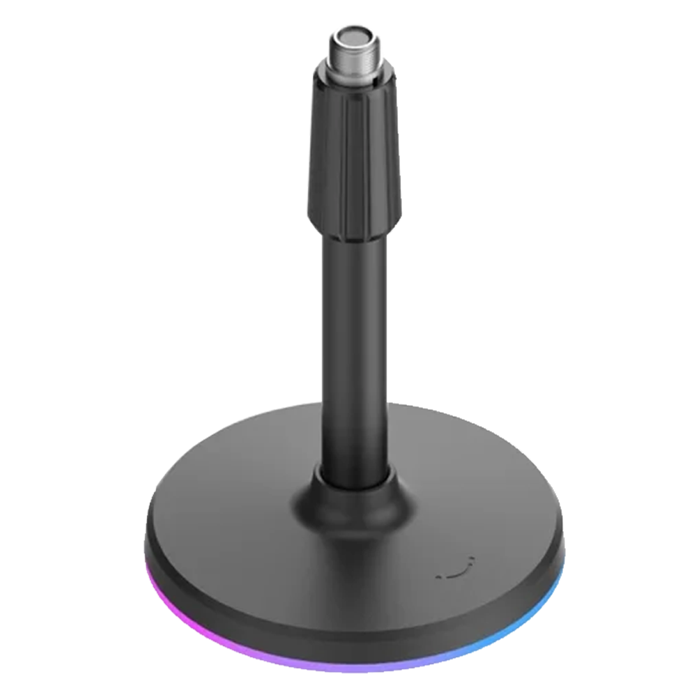 Fifine BS6 RGB Masaüstü Yayıncı Mikrofon Standı