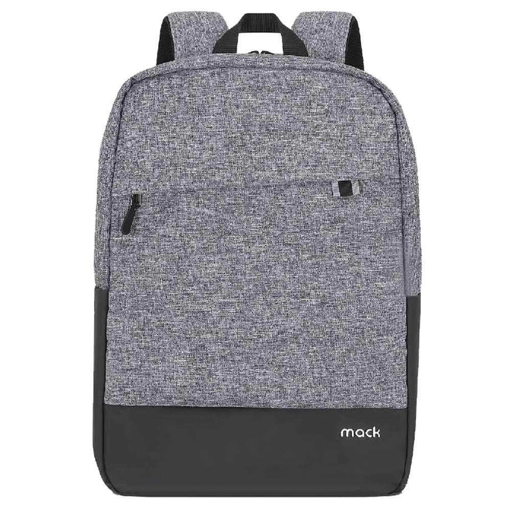 MACK UNICITY Eco 15.6" Gri Notebook Sırt Çantası