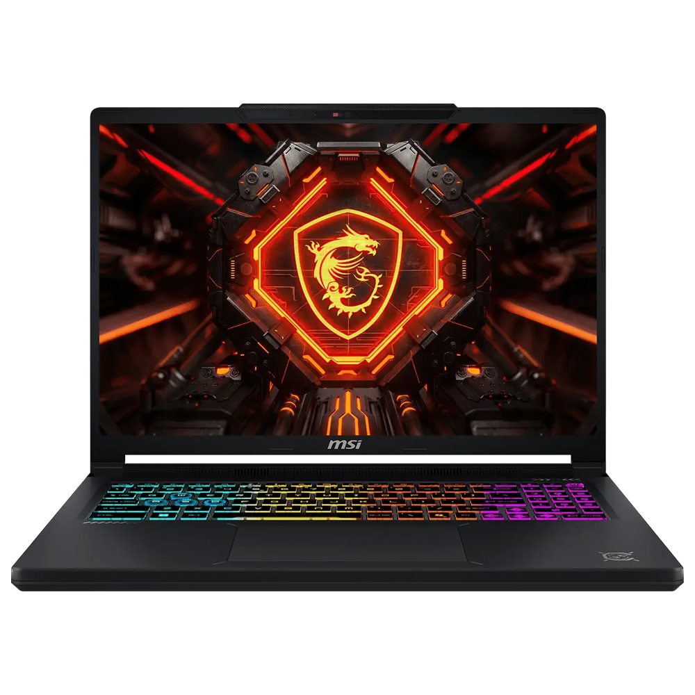 MSI CROSSHAIR A16 HX E8WGK-011XTR Ryzen 9 8940HX 16GB DDR5 RTX5070 GDDR7 8GB 1TB SSD 16" QHD+ 240Hz Notebook