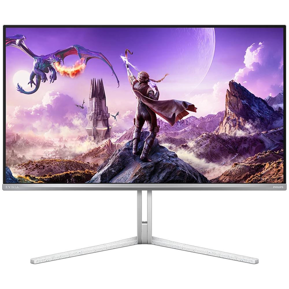 Philips Evnia 32M2N8900 31.5" 240Hz 0.03ms HDMI DP USB-C G-Sync HDR400 Pivot UHD Q-OLED Gaming Monitör