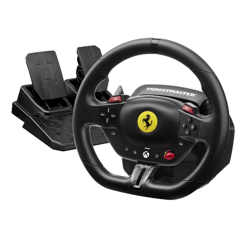 Thrustmaster T98-X Ferrari 296 GTS WW Direksiyon Seti