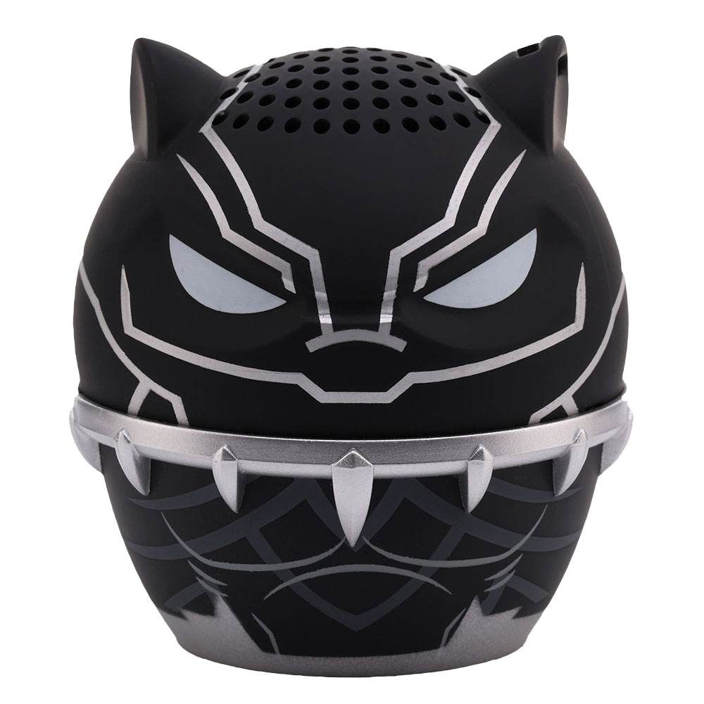 Bitty Boomers Black Panthers Mini 3W Taşınabilir Bluetooth Hoparlör
