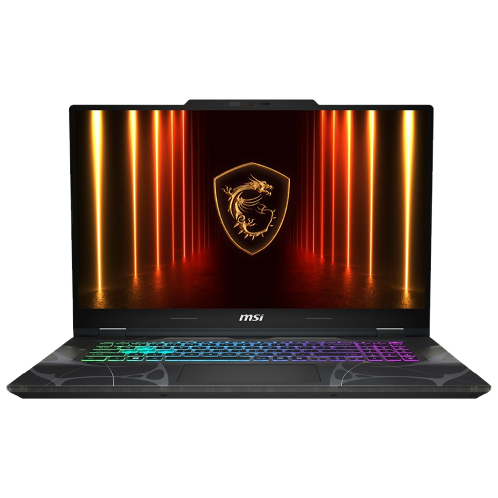 MSI CYBORG 17 B13WGKG-251XTR Core i7-13620H 16GB DDR5 1 TB SSD RTX5070 GDDR7 8GB 17.3" FHD 144Hz FreeDos Gaming Notebook