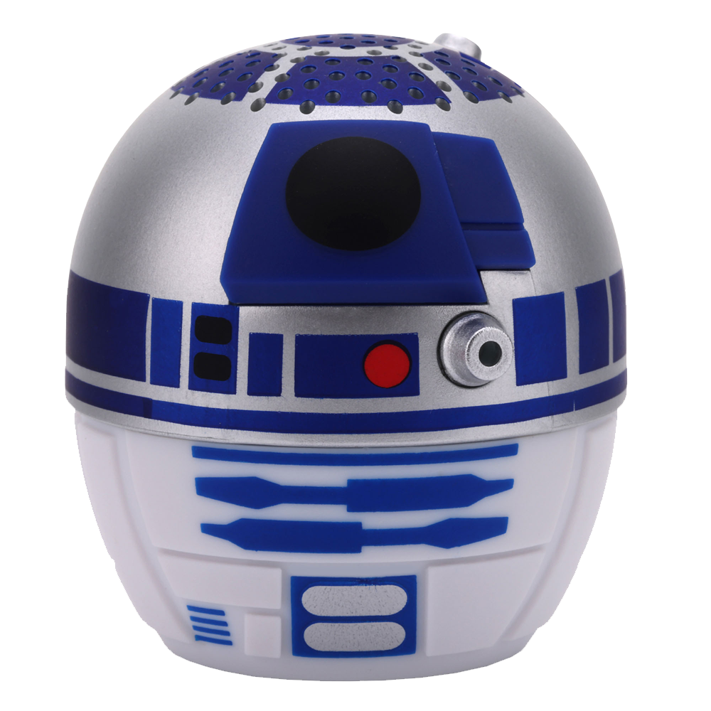 Bitty Boomers Star Wars Mini 3W Taşınabilir Bluetooth Hoparlör