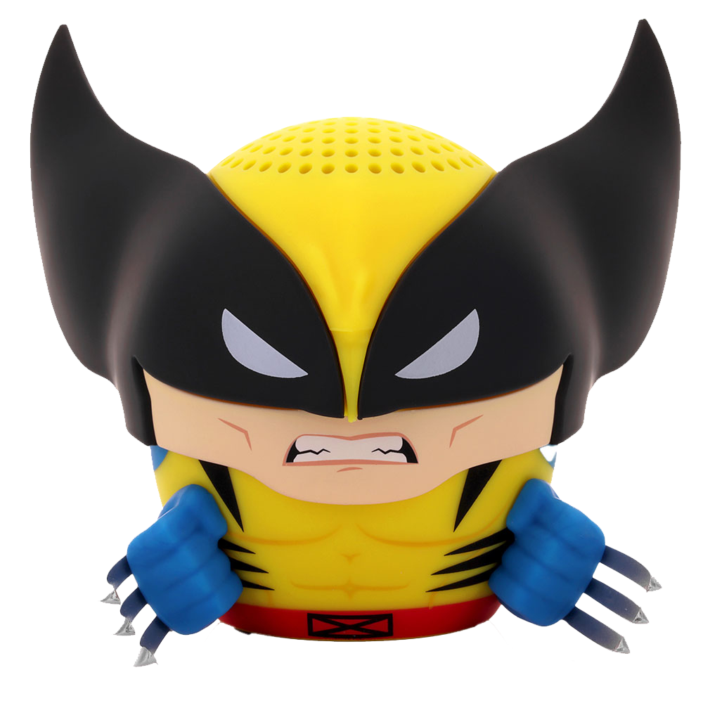 Bitty Boomers Wolverine Mini 3W Taşınabilir Bluetooth Hoparlör
