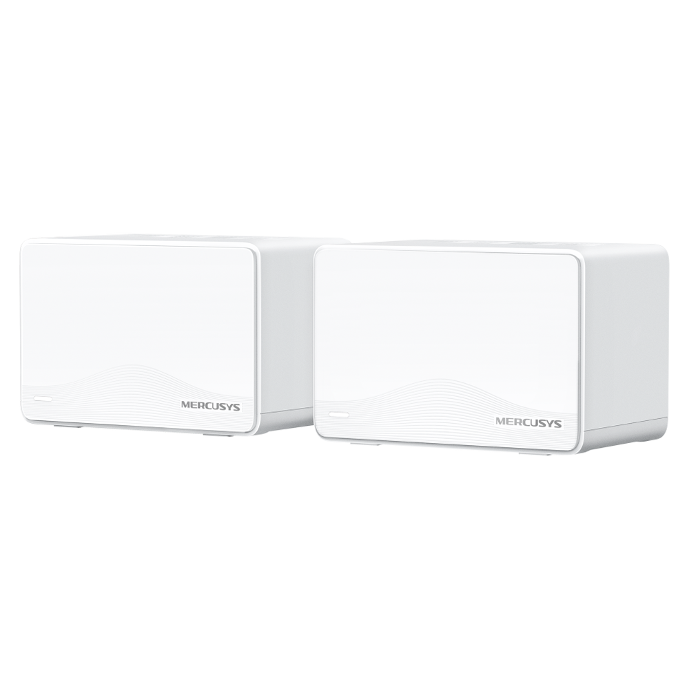 Mercusys HALO H25BE BE3600 WiFi 7 Mesh İkili Router 