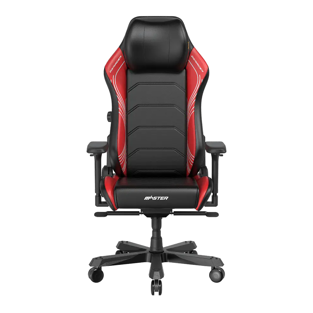 DXRacer Master XL Siyah/Kırmızı Oyuncu Koltuğu