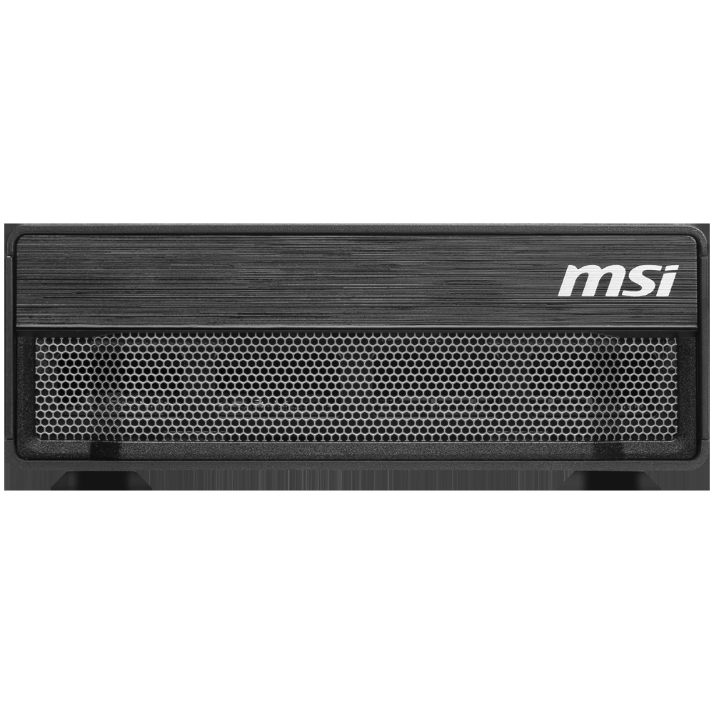 MSI EDGEXPERT-32SEU CPU Blackwell GPU 1TB SSD Siyah Mini PC