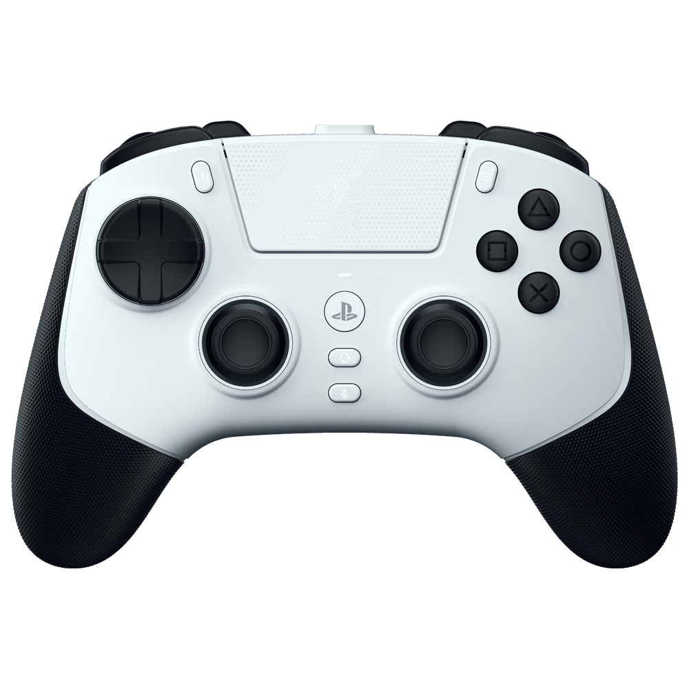 Razer Raiju V3 Pro PC/PS5 Beyaz Kablosuz Gamepad