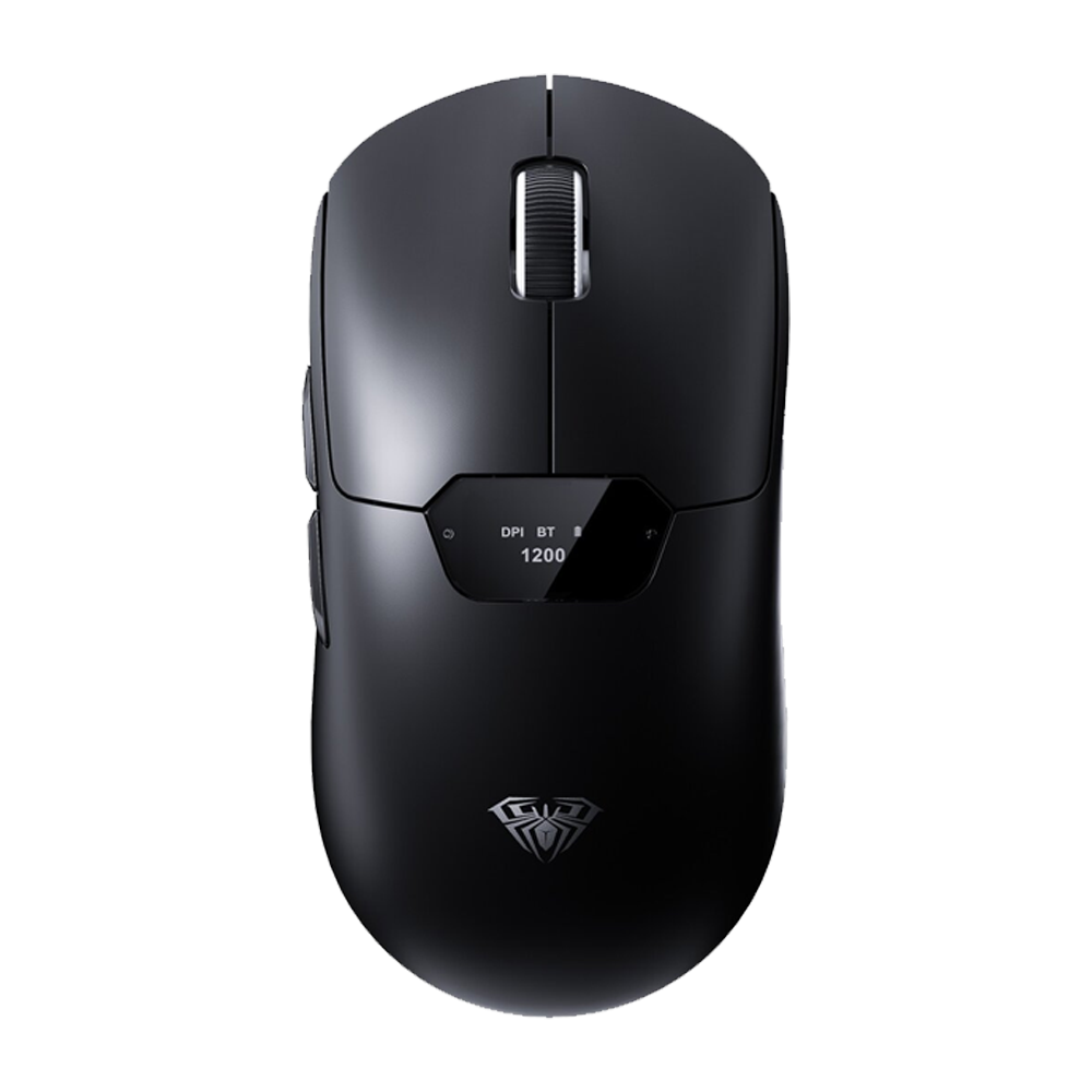 Aula SC390 Pro PAW3311 20000 DPI 1000Hz Kablosuz Siyah Gaming Mouse