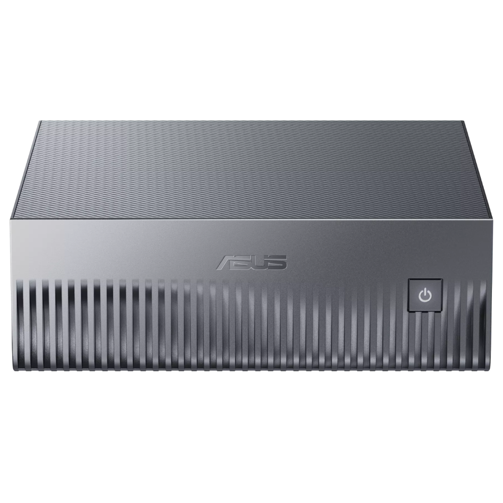 ASUS ASCENT GX10 GB10 CPU NVIDIA Blackwell GPU 128GB LPDDR5X 4TB SSD Masaüstü Yapay Zeka Süper Bilgisayarı