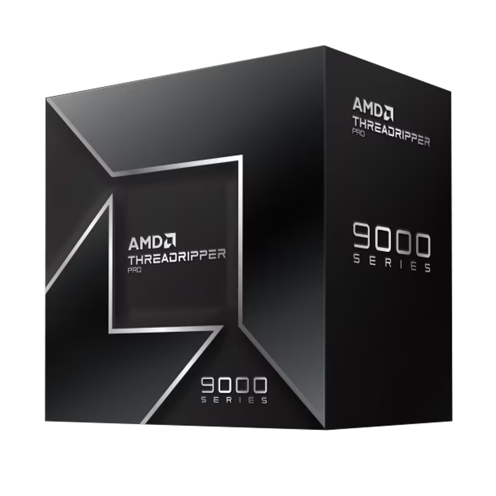 AMD RYZEN THREADRIPPER PRO 9995WX 5.4GHz 384MB Önbellek 96 Çekirdek sTR5 4nm İşlemci görsel 1