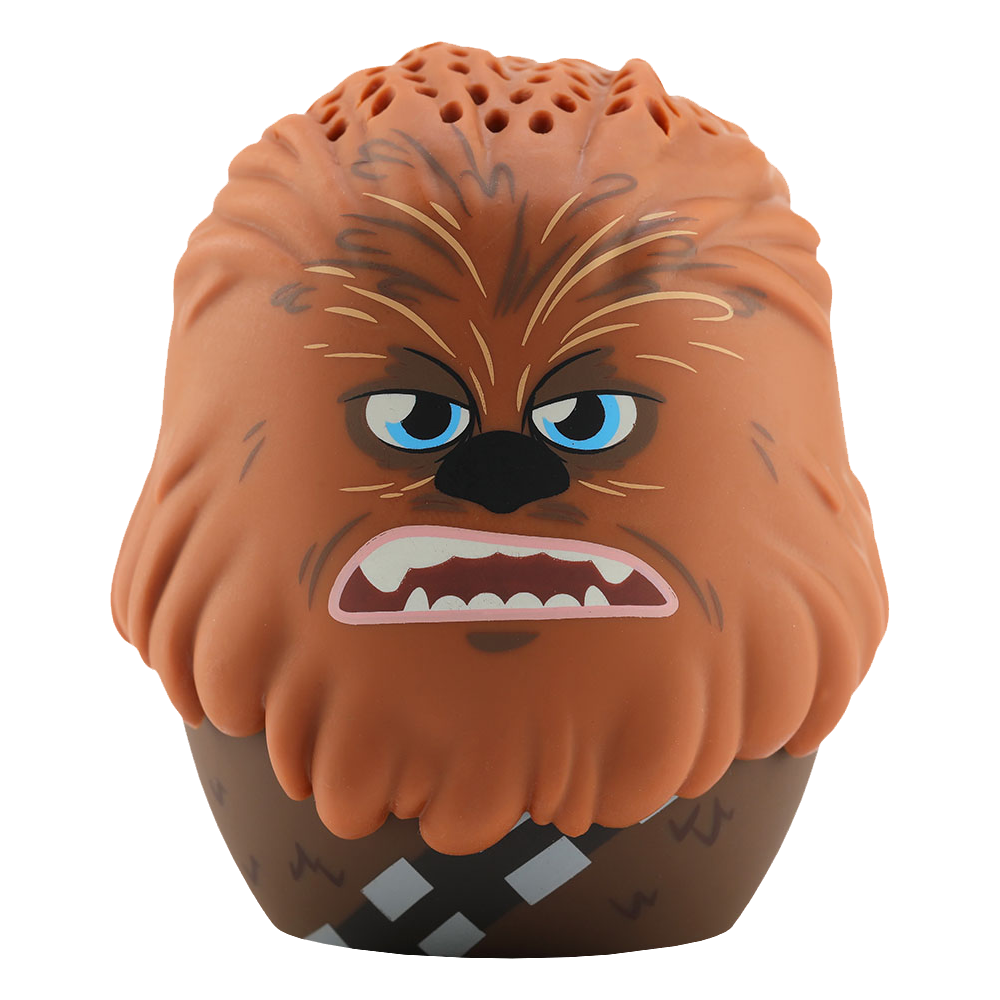 Bitty Boomers Chewbacca Mini 3W Taşınabilir Bluetooth Hoparlör