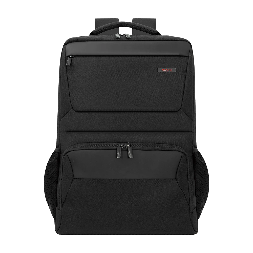 MACK MCC-807 18 Business X Notebook Siyah Sırt Çantası