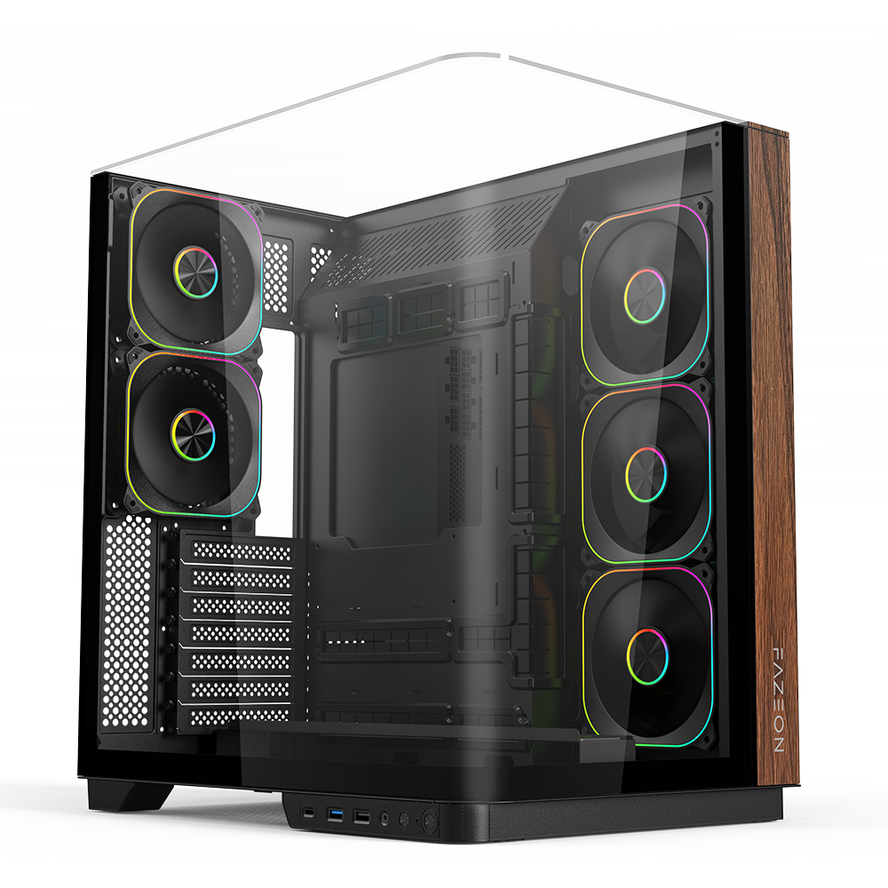 MURAT GAMSIZ-VORTEX / AMD Ryzen 7 9800X3D / GIGABYTE GeForce RTX