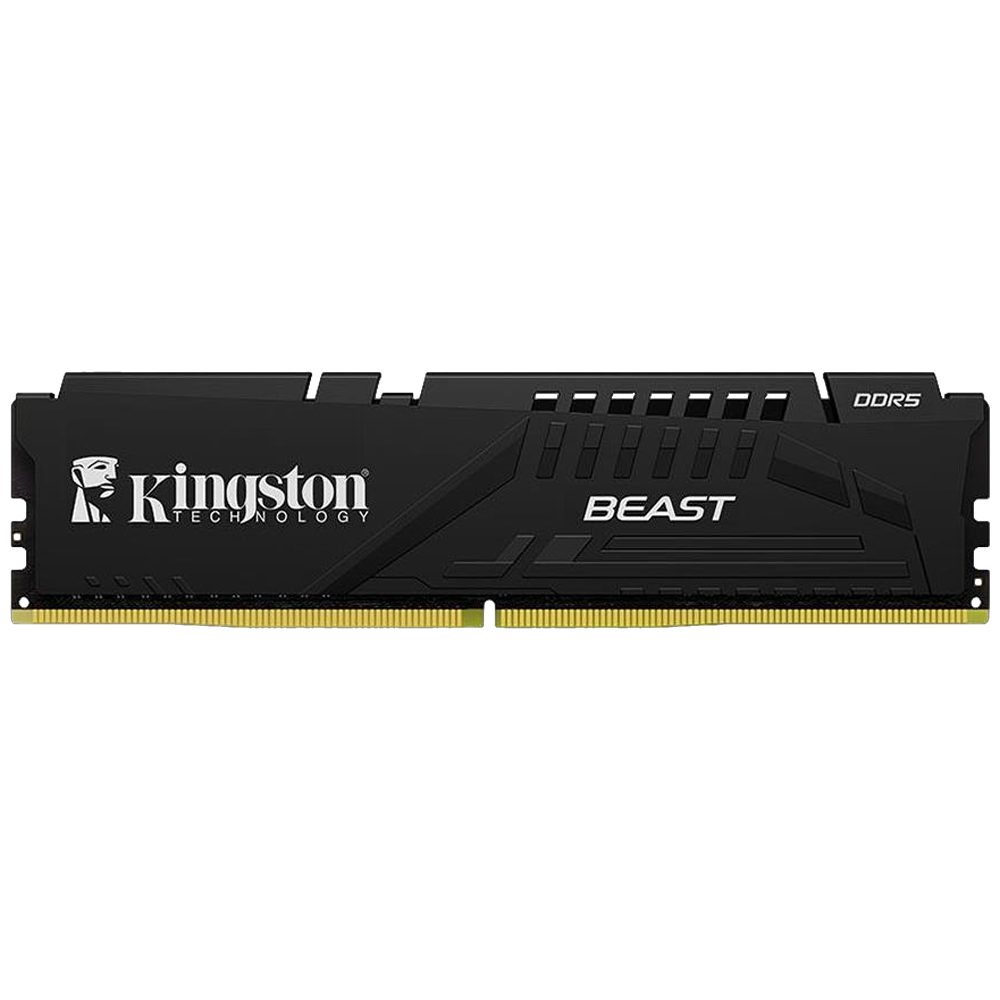 Kingston 32GB(1x32GB) Beast 5200 MHz CL36 EXPO DDR5 Single Kit Ram