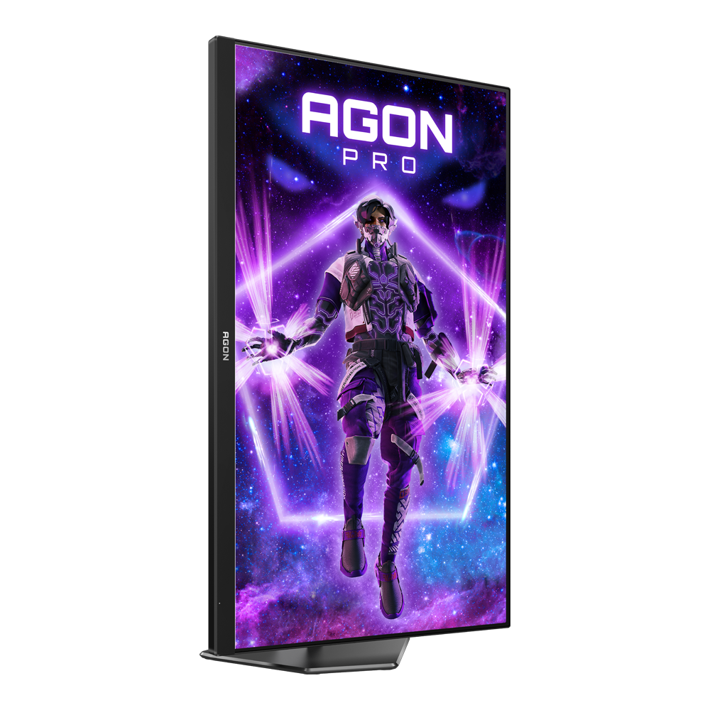 AOC AGON AG276FK 27" 520Hz 0.3ms HDMI DP AdaptiveSync Pivot HDR400 FHD Fast IPS Gaming Monitör