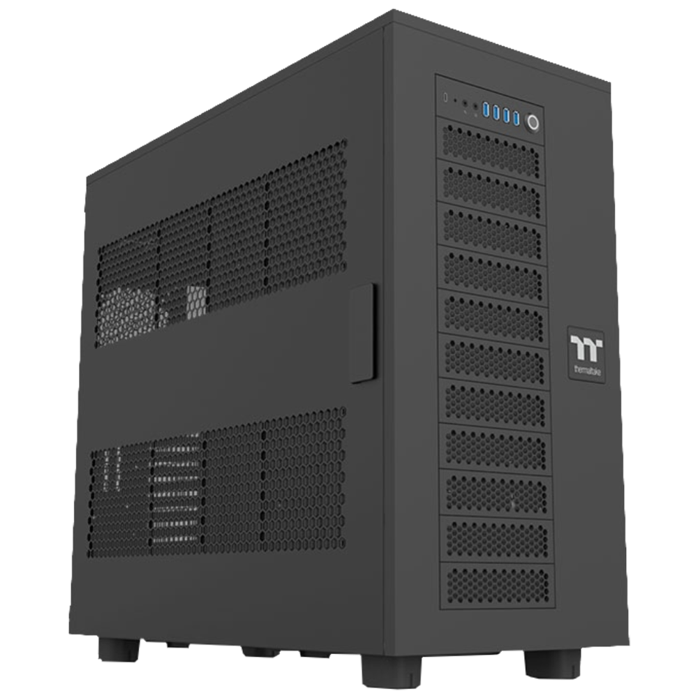 Thermaltake AX700 USB 3.2 XL-ATX Siyah Bilgisayar Kasası