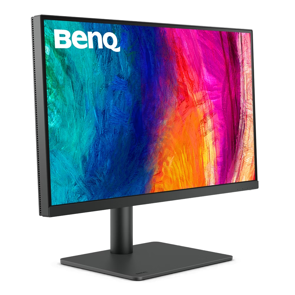 BenQ PD2705U 27'' 60Hz 5ms HDMI DP USB-C HDR10 Pivot UHD IPS Monitör