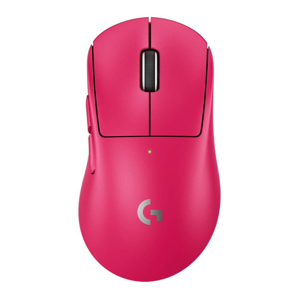 Logitech G PRO X SUPERLIGHT 2 DEX 32000 DPI Pembe Kablosuz Gaming Mouse