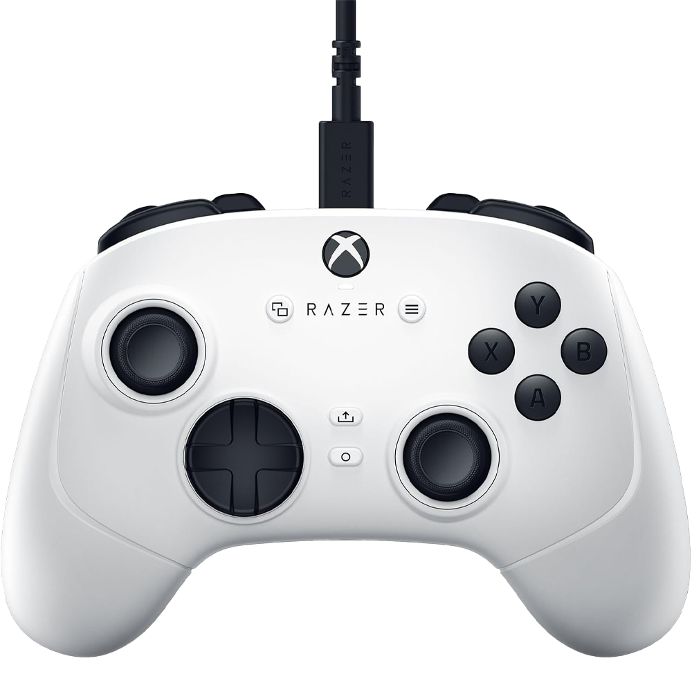 Razer Wolverine V3 Tournament Beyaz Kablolu Gamepad | ITOPYA