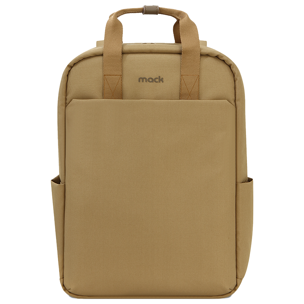 MACK MCE-1523 15.6 NOVA Eco Camel Notebook Sırt Çantası 
