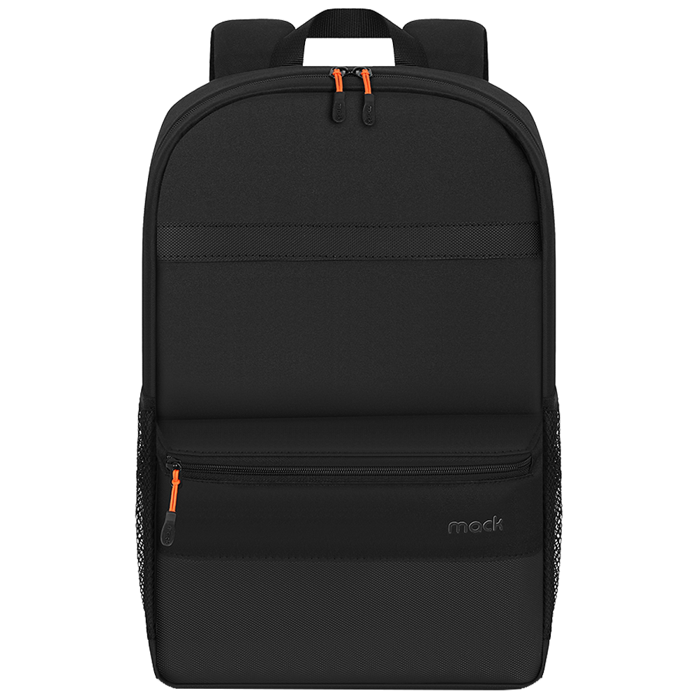 MACK Pax Line 16" Siyah Notebook Sırt Çantası