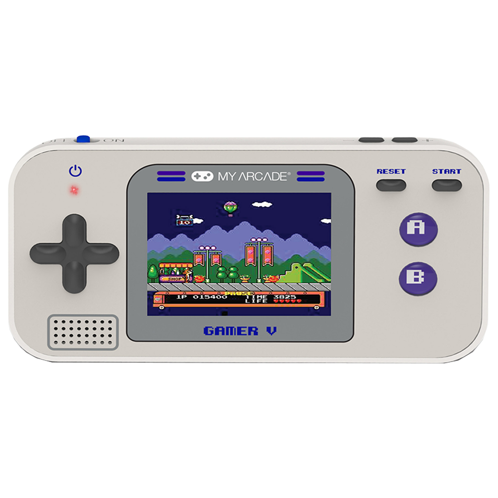 My Arcade Gamer V 220 Oyunlu Retro Oyun Konsolu