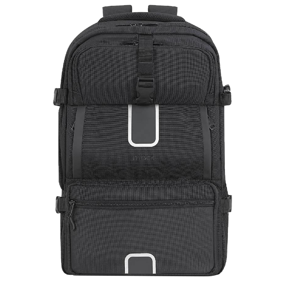 MACK EXPLOR 34L Eco 17.3" Siyah Gaming Sırt Çantası