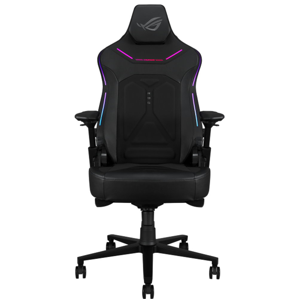 ASUS ROG COURSER RGB Siyah Gaming Koltuk