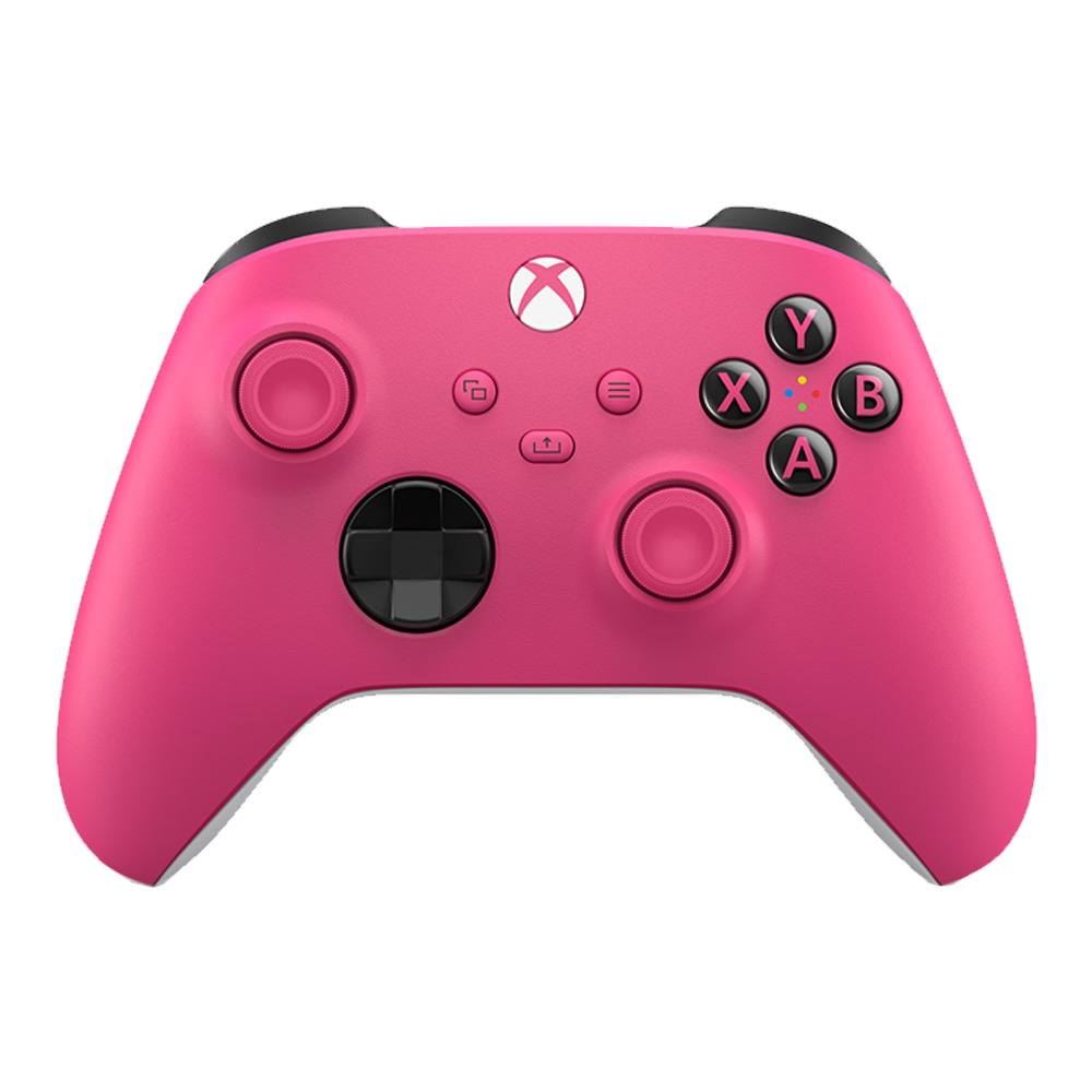 Microsoft Xbox Series Wireless Deep Pink GamePad