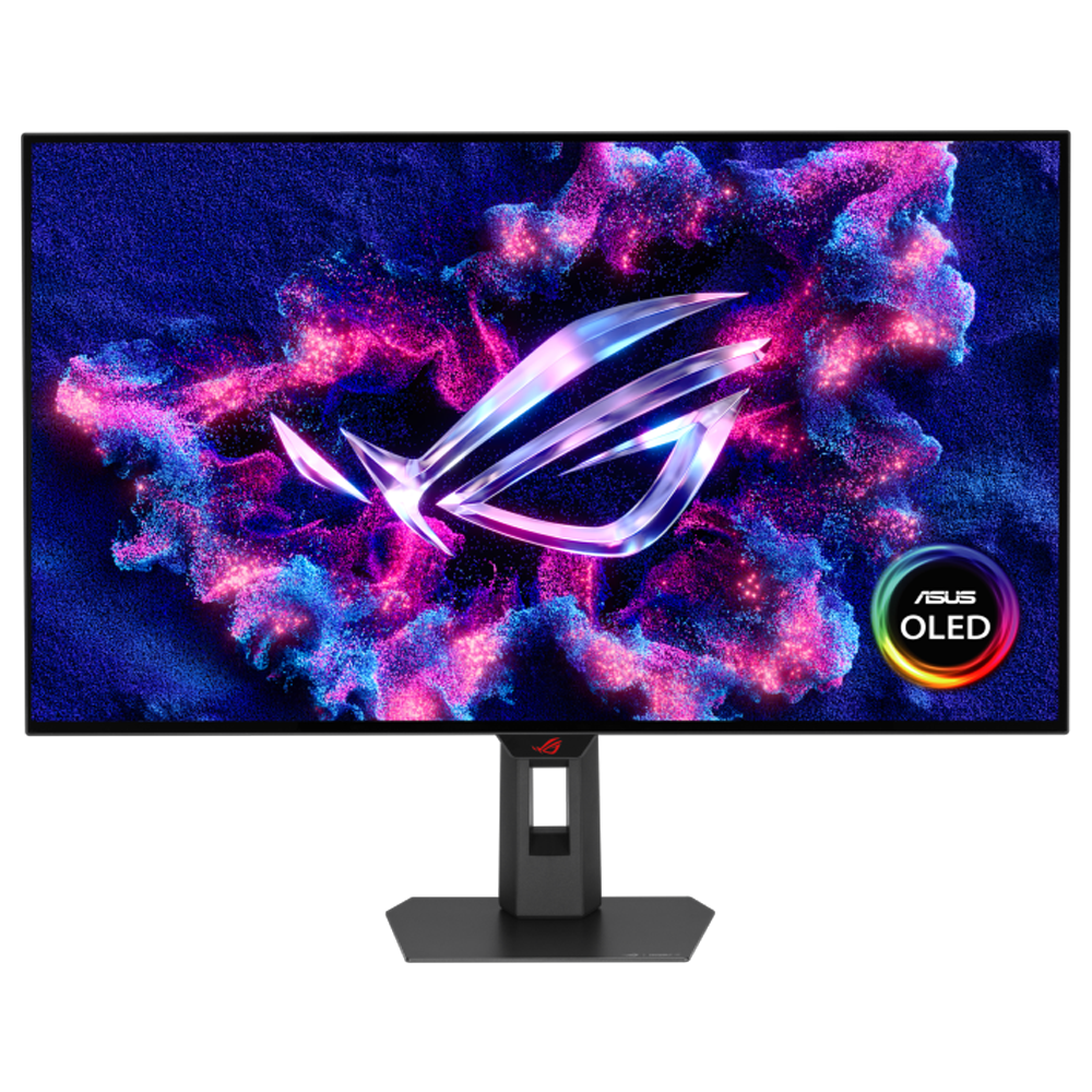 ASUS ROG Strix OLED XG32UCWMG 31.5" 4K 240Hz FHD 480Hz 0.03ms HDMI DP Type-C G-Sync FreeSync Premium Pro HDR10 Dual Mode WOLED Gaming Monitör