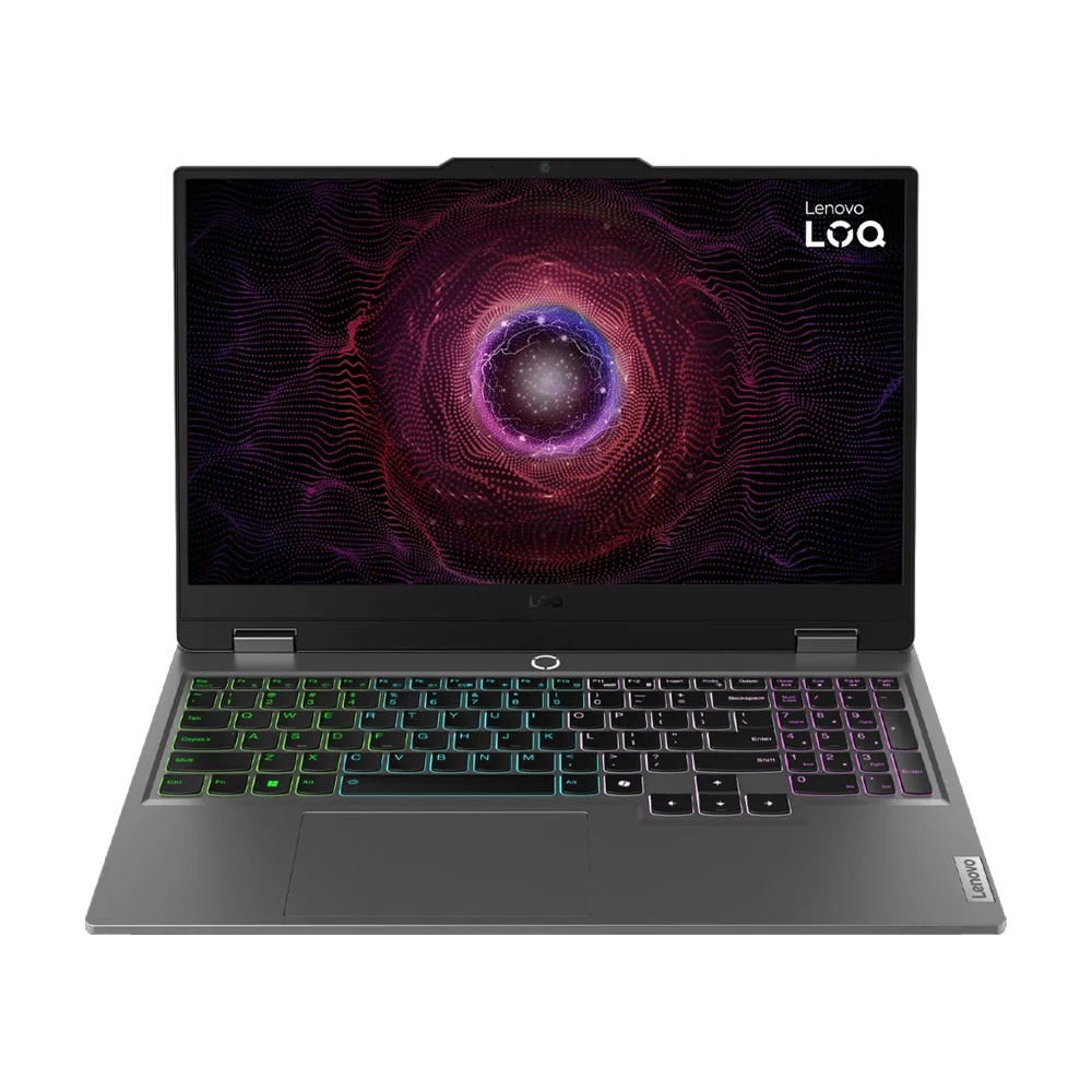 Lenovo LOQ 15AHP9 〔RTX 4060〕 Lenovo LOQ 15ARP9 R7 7435HS 16GB DDR5 RTX 4060 8GB GDDR6 512GB M.2