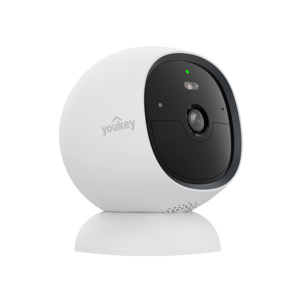 YOUKEY S320 İç/Dış Mekan QHD Güvelik Wİ-Fİ Kamera
