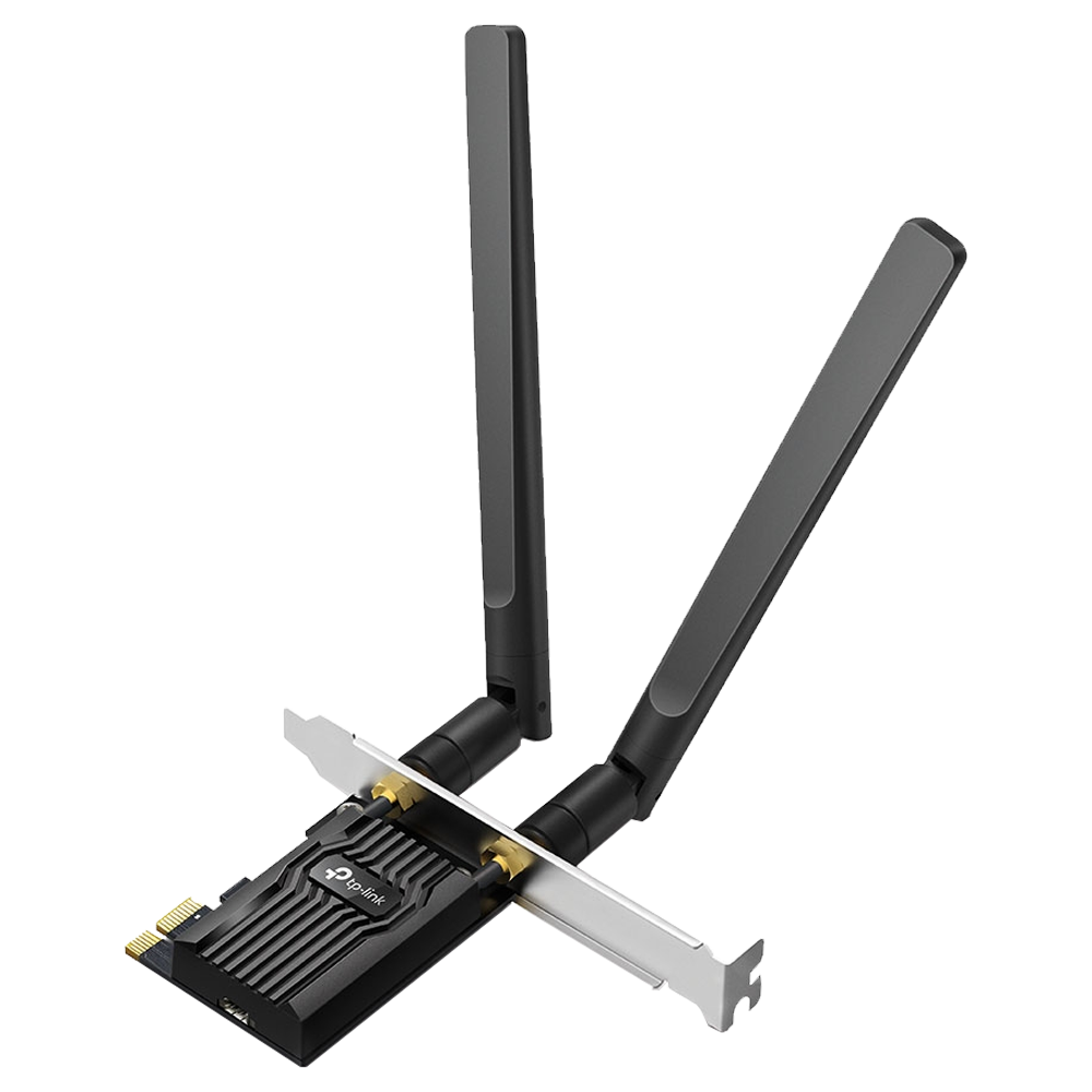 TP-LINK ARCHER TX20E AX1800 WI-FI 6 Bluetooth 5.2 PCIe Adaptör