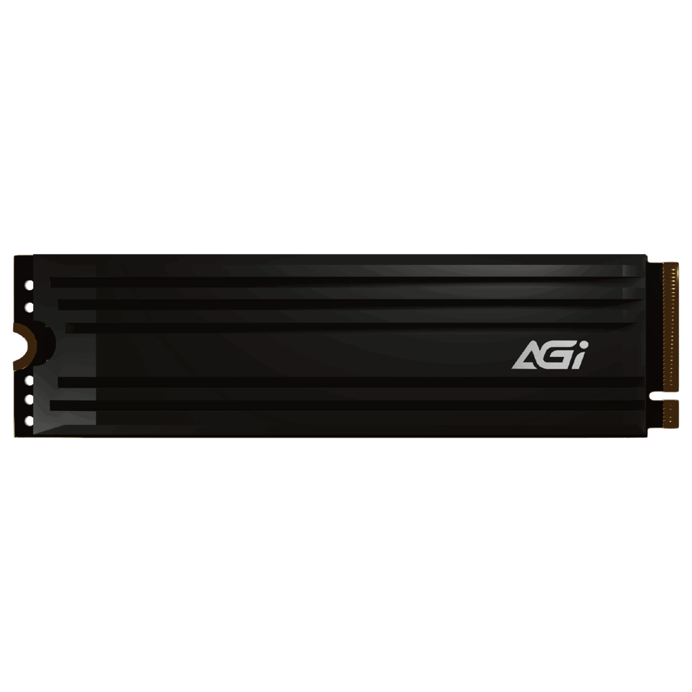 AGI 1TB Gen4 M.2 2280 SSD 7400MB Okuma / 6700MB Yazma
