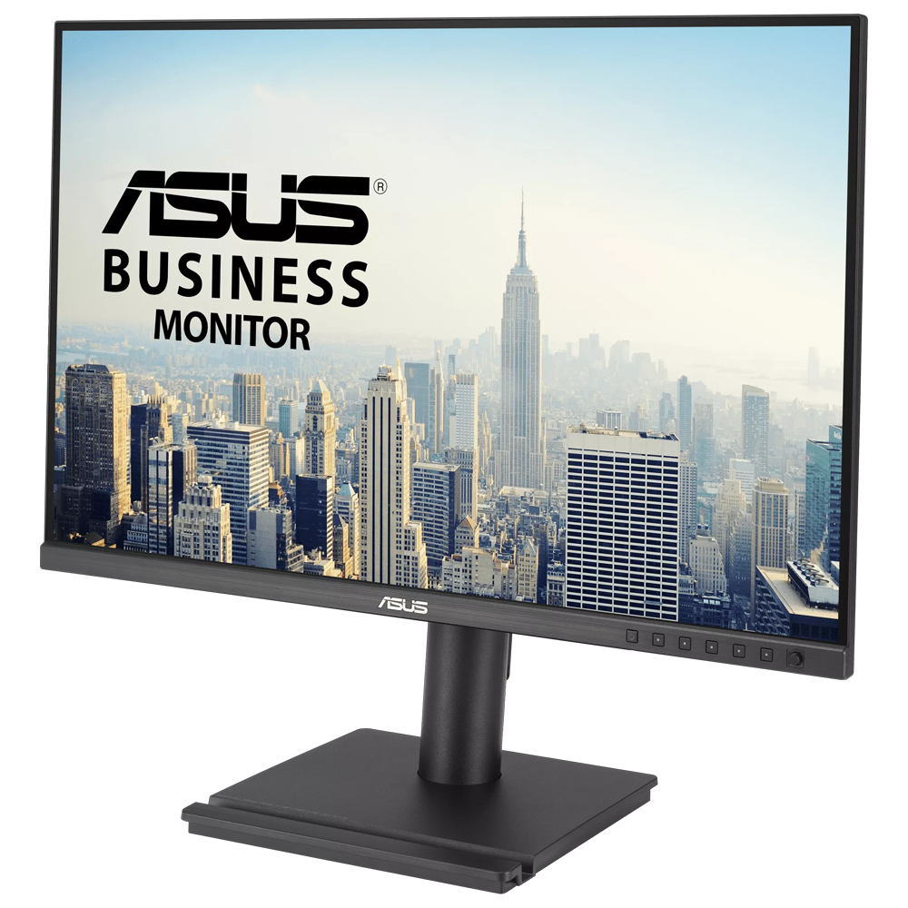 ASUS 24.1" BE248CFN 100Hz 5ms sRGB HDMI DP 4xUSB 3.2 Adaptive-Sync IPS WUXGA Monitör