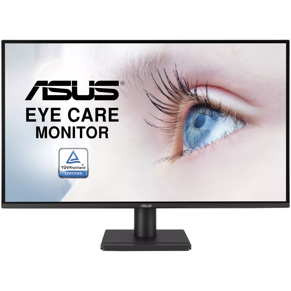 ASUS VA27AQ 27" 75Hz 1ms HDMI DP AdaptiveSync HDR10 QHD IPS Monitör