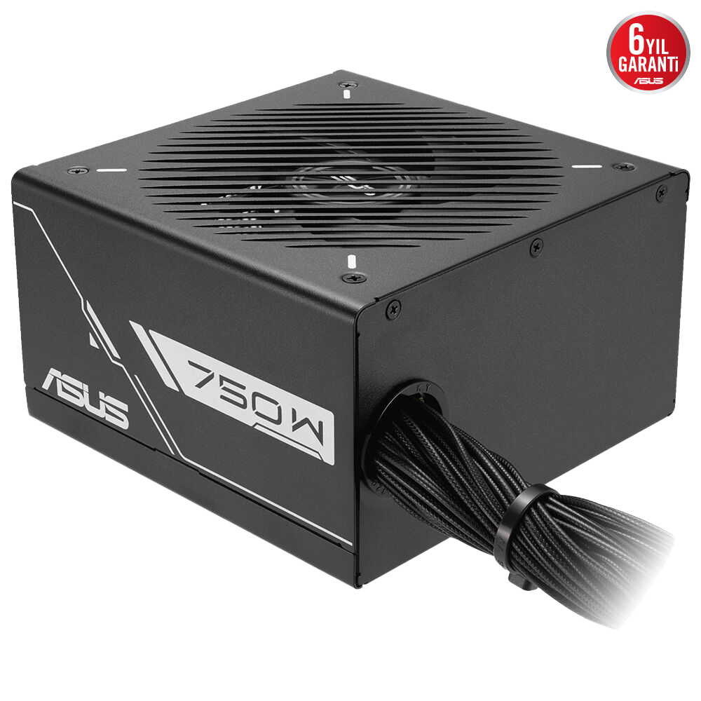 ASUS PRIME-750B 750W 80+ Bronze 135mm Fanlı PSU