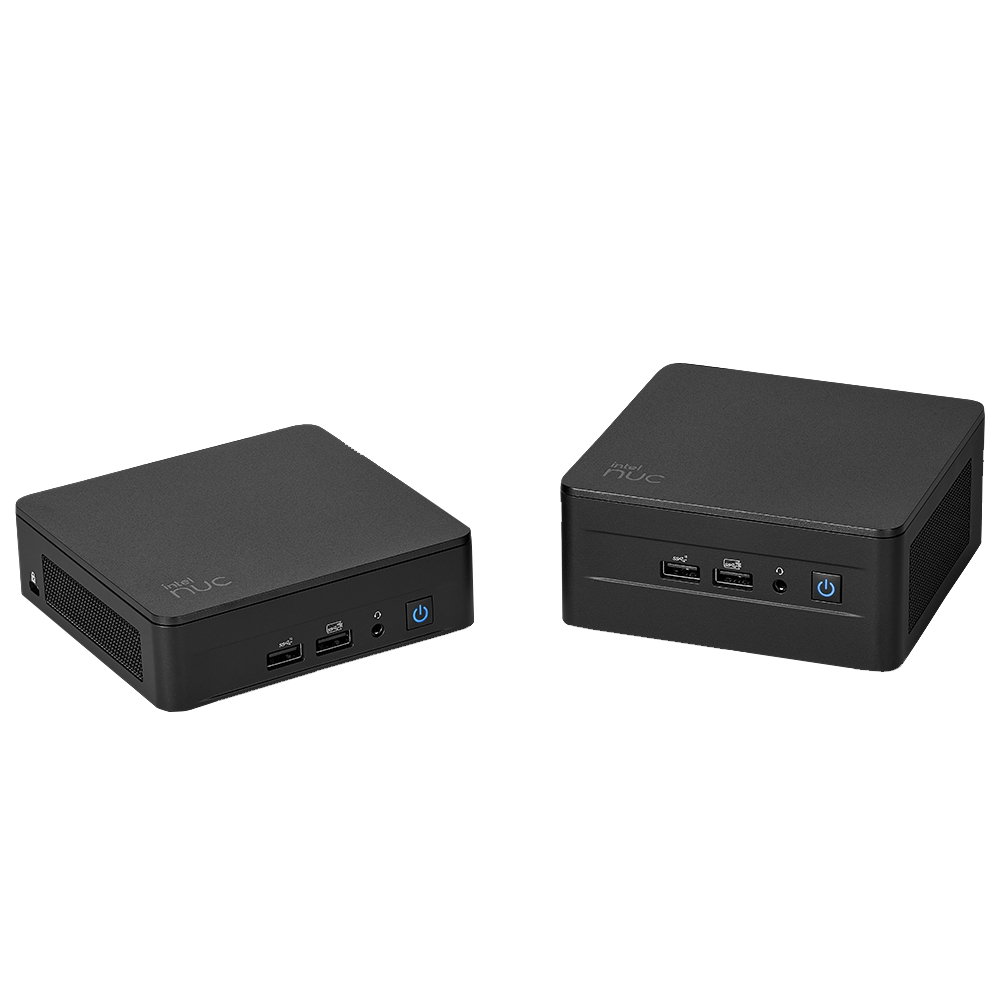 ASUS NUC 13 Pro Tall Kit RNUC13ANHI500003I Core i5 1340P Barenone FreeDos Mini PC