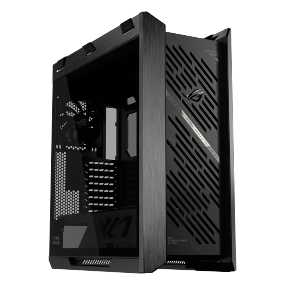 ASUS ROG STRIX Helios II GX601S Tempered Glass ARGB USB 3.2 E-ATX Bilgisayar Kasası