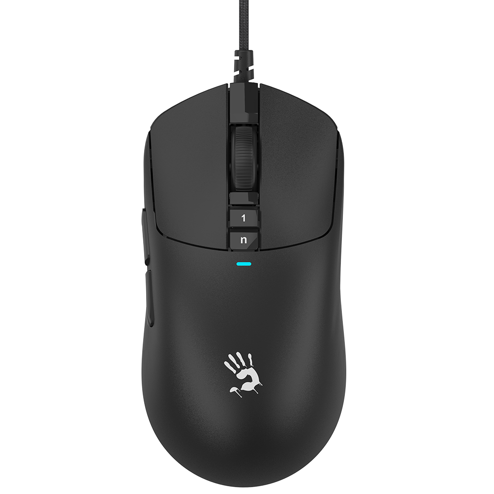  Bloody W72 ULTRA 20000 DPI Siyah Kablolu Gaming Mouse