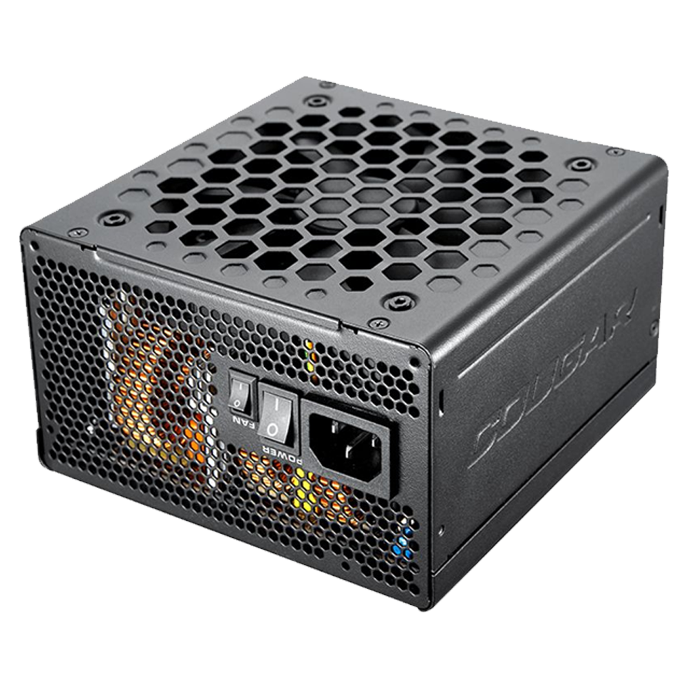 COUGAR GEM1200 1200W 80+ Gold 140mm Fanlı PSU görsel 1