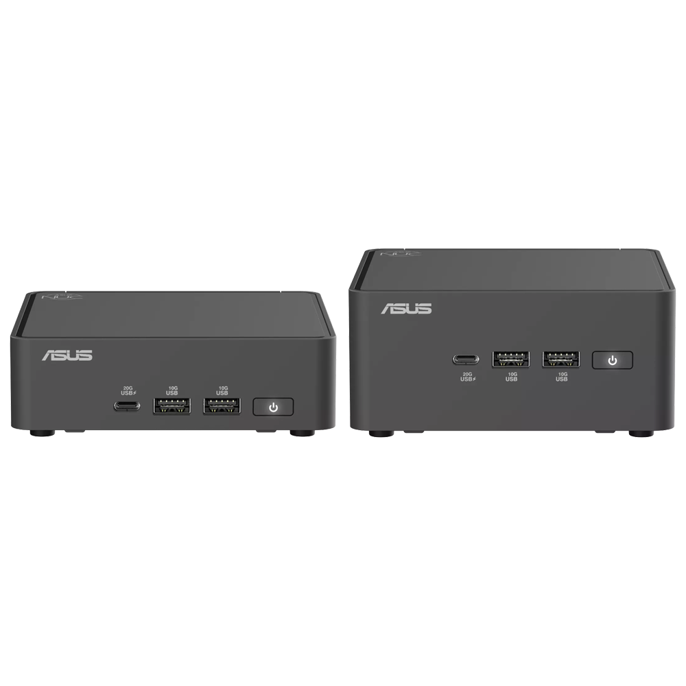 MSI NUC 15 Pro Slim Kit RNUC15CRKI300002 Core 3-100U Barenone Thınderbolt 4 FreeDos Mini PC