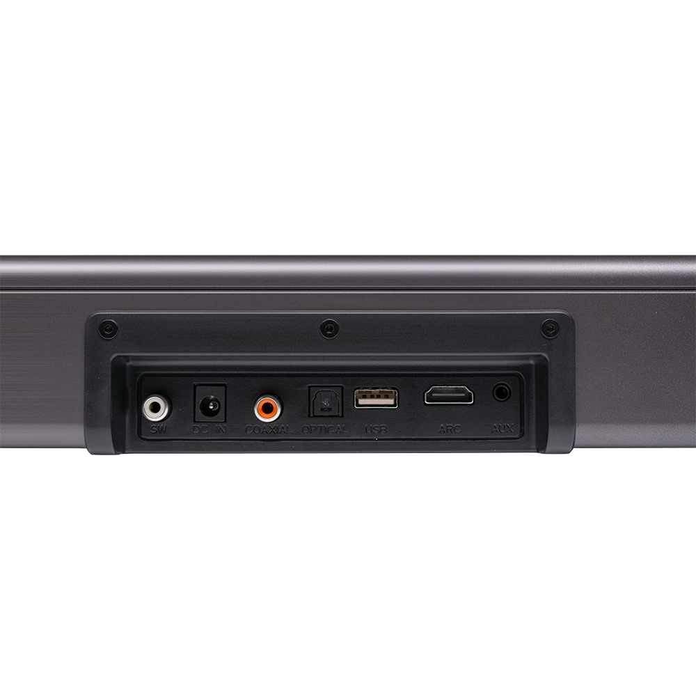 Thonet & Vander Stern Bluetooh HDMI Uzaktan Kumandalı 180W RMS 2.1 Subwoofer+Soundbar