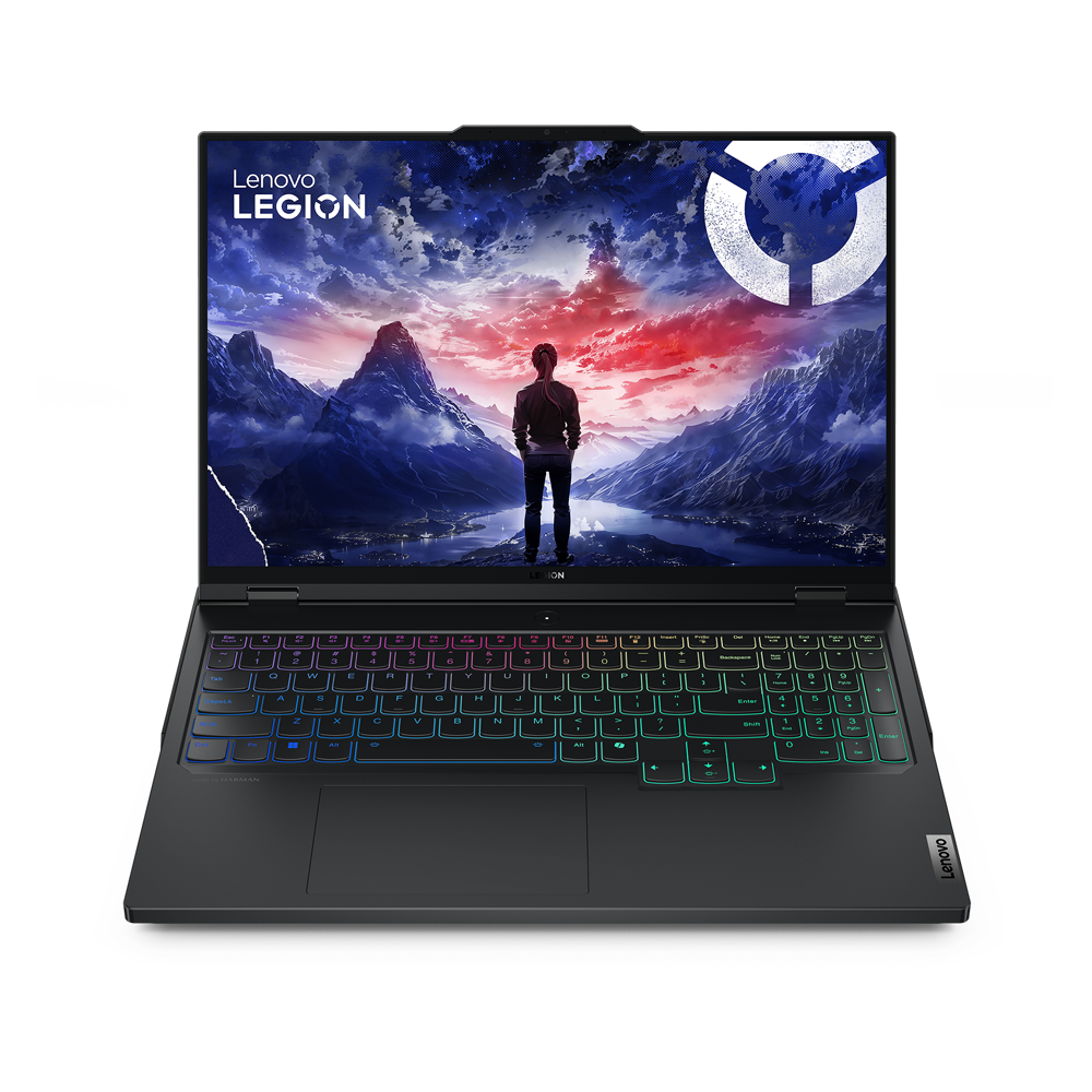 Lenovo Legion Pro 7 16IRX9H i9-14900HX 32GB DDR5 RTX4090 GDDR6 16GB 1TB SSD 16" WQXGA 240Hz W11H Gaming Notebook